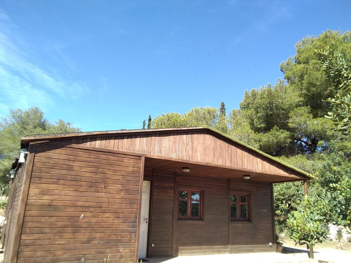 Gasthaus Chilliman & Mas Miro Biofarm Catllar Exterior foto